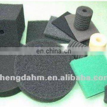 industry fire retardant foam sponge