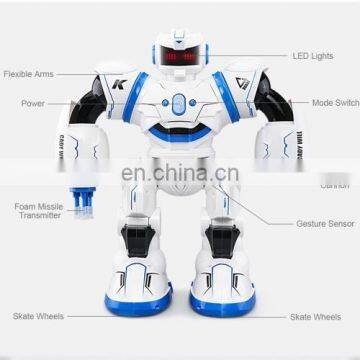 Dropshipping JJR/C R3 CADY WILL Gesture Sensor Control Intelligent Combat RC Dancing Robot Toy photo-4