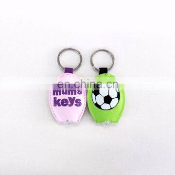 Silicon Souvenir Cartoon OEM Custom Design PVC Soft Rubber Keychain photo-5