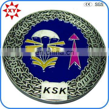 Factory branded high quality cheap 1 oz gold coin
