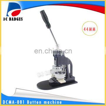 New Low-price Compatible With Other Shape Mold Round Button Badge Machine Manufacturers Including 44 a Set of Mould photo-2