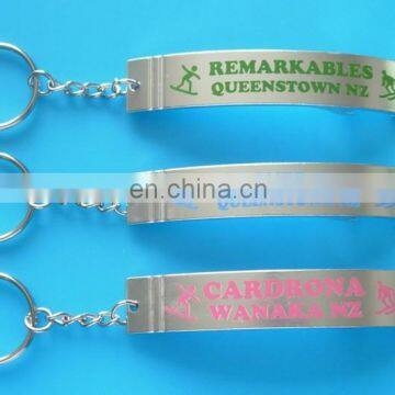 printing key chain bottle opener (80x15mm) from China