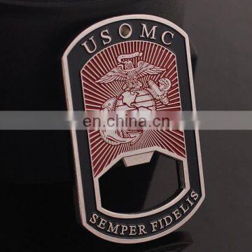 Company Souvenir Bottle Opener Metal Beer Bottle Opener photo-4