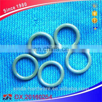 Metal Silver Bra Hook Adjuster Ring, Slider and Hook photo-4