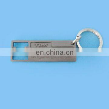 marketing gift keychain with opener