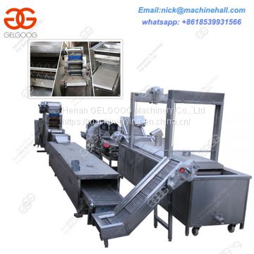 Compound Potato Chips Production Line|Potato Chips Making Machine|Low Price Potato Chips Making Machine