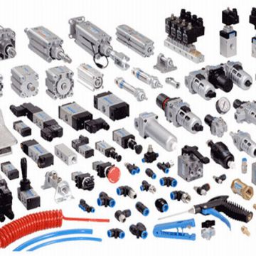 pneumatic components