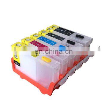 Wholesales Compatible Printer Refill Ink Cartridge for Generation Canon 5&8 photo-2