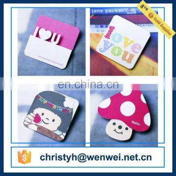 Paper Cute Korea greeting card