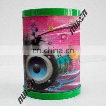 Creative Inserts 3D Cartoon Plastic Table Pen Holder photo-3