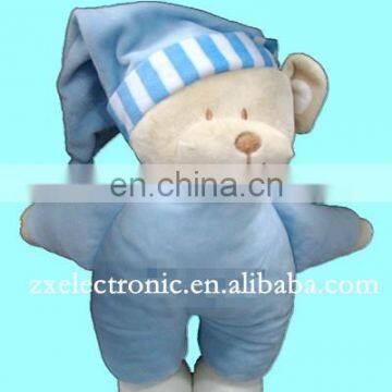 Hot sell toys masha and the bear animal pillow for baby