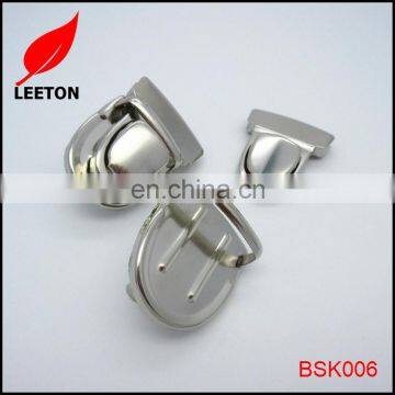 Good Quality Bag Parts Metal Bag Lock for Leather Handbag photo-6