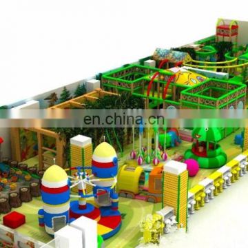 Children Favourite China Toys Soft Indoor Playground Equipment