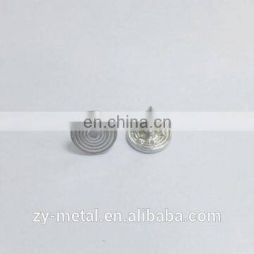 8.5mm jeans nails with thread