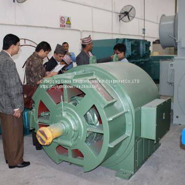Small Electric Generators/ Water Turbine Generator Manufacturers photo-4