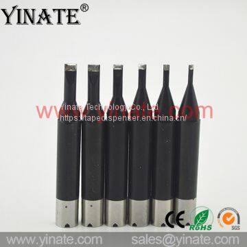 L6D-S1 Robot Unix Soldering Tips for 200W Cross Heater Lead Free Welding Solder Tips Japan Unix Cross Bit L6D-S1 Japan Unix Tips Soldering Bit