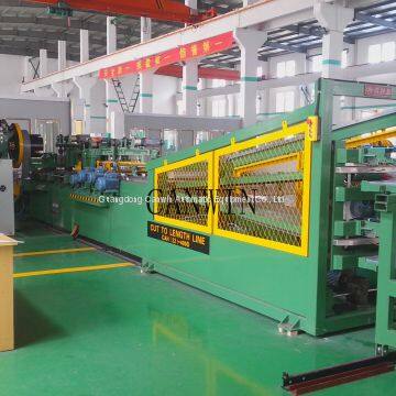 Cut to Length Line Machine photo-4