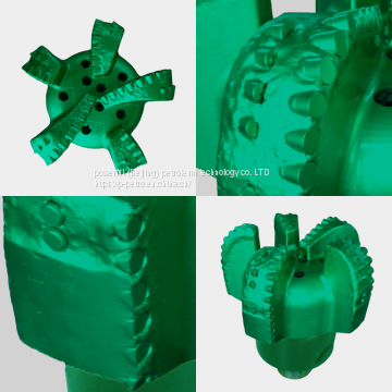 Steel Body PDC Bit 17 1-2 GS1905T photo-5