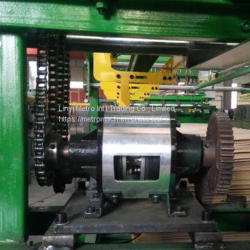 Servo Motor Wood Veneer Composer Machine photo-5