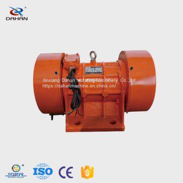 Xinxiang Dahan JZO Series Constructive Industry 220v Vibration Motor photo-3