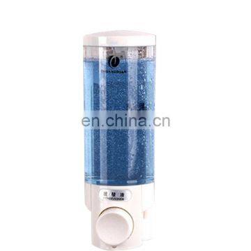 Make in China ABS Plastic Hotel Wall Mounted Hand Liquid Manual Soap Dispenser CD-1006C