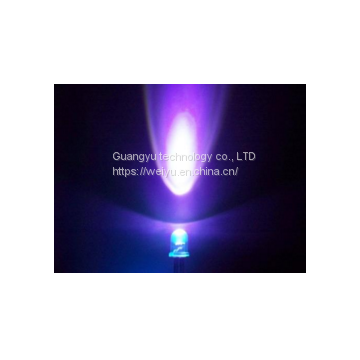 LED The Plug-in Purple Light photo-3