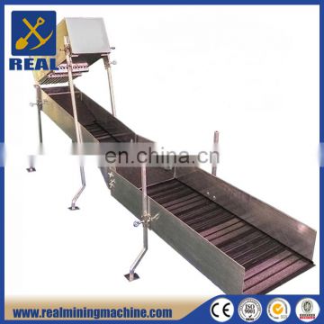 Gold sluice box gold highbanker gold mining equipment for sale