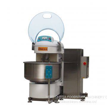 Tipping spiral mixer with heavy duty for selling