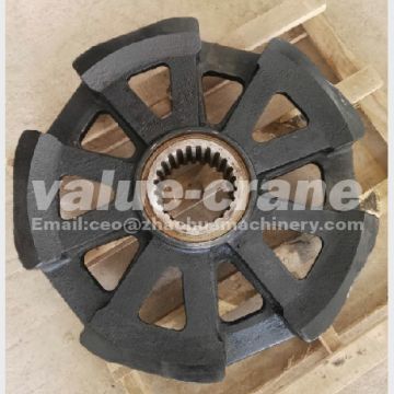 Kobelco P&H100P sprocket-wheel crawler crane driving roller undercarriage parts sprocket wheel drive