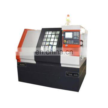 Ck36L Latest Small CNC Cutting Metal Lathe Mill Machine for Sale