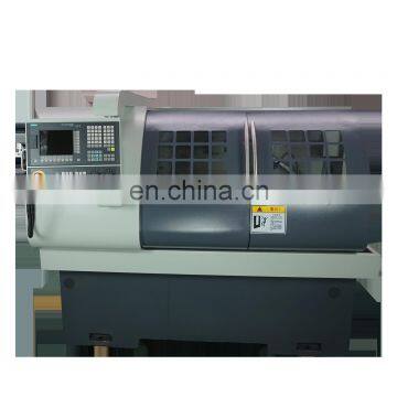CNC Machine Tool Equipment Small Metal Lathe Machine CK6432A photo-2