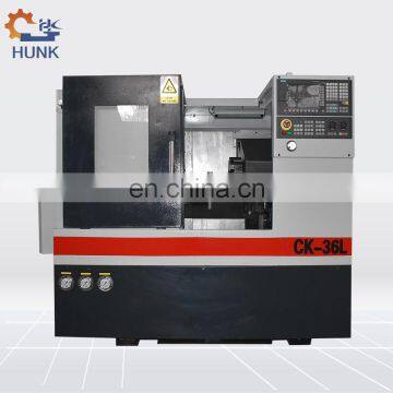 China Product Slant Bed CNC Lathe Specification