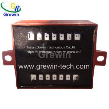 Ei Type Electrical Transformer Power Transformer for Telecommunications Low Frequency Transformer photo-2