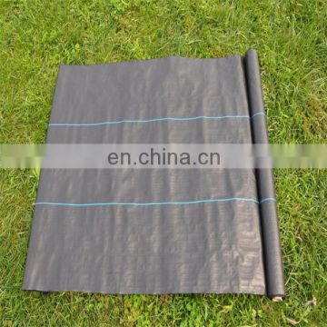 woven cloth fabric mesh anti grass mat weed control mat