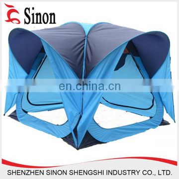 6 - 8 person dome folding picnic party base camp tent