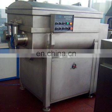 High Production Efficiency Powerful Excellent Vacuum Meat Mixer photo-5
