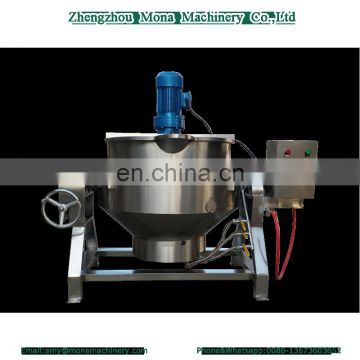 Electric type juice heating cooling and mixing tank