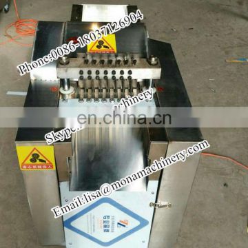 Automatic meat bone cutting machine / Chicken cutting machine/ Meat bone chops