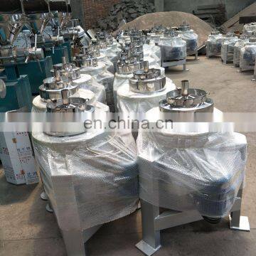 Palm Kernel Oil Refining Machine/oil Filter Centrifuge photo-6