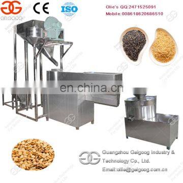 Wide Application Almond Butter Tahini Making Machine Sesame Paste Maker Peanut Butter Processing Plant photo-2