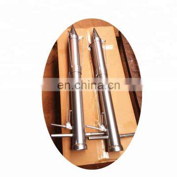 Tobacco Cabbage Tomatoes Onion Hand Transplanter Vegetable Transplanting Machine for Sale photo-2