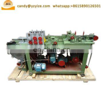 Disposable Bamboo and Wood Twin Chopsticks Making Machine photo-2