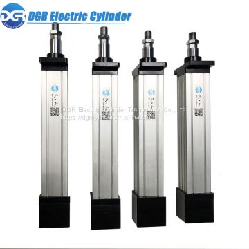 High Precision Electric Cylinder For Six Degree Of Freedom Simulation