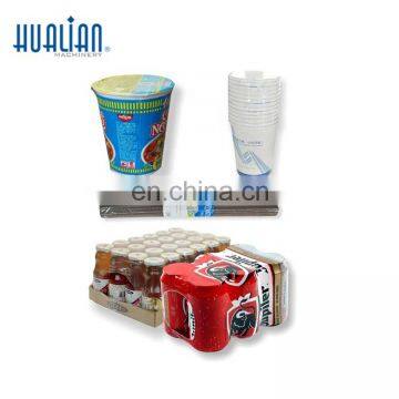 BSF-5540A HUALIAN High Quality Fast Sealing And Shrink Machine photo-3