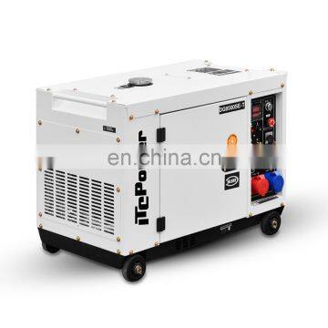 Factory Direct Price 5kva 6kva Diesel Silent Generator Price for Sale