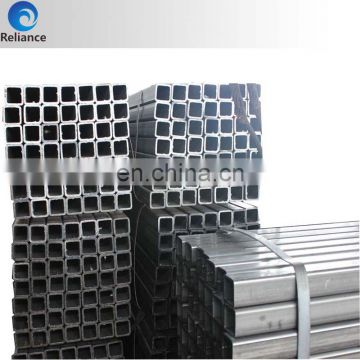 PE coated rectangular / square tube / hollow sections