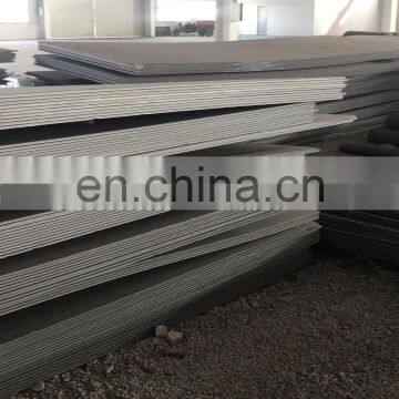 AR550 5 mm thick ship hot rolled steel plate