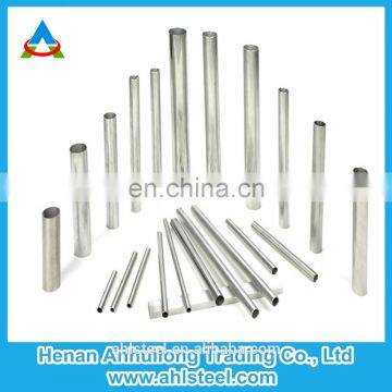 Stainless steel flue pipe for food industry, construction, upholstery and industry instrument