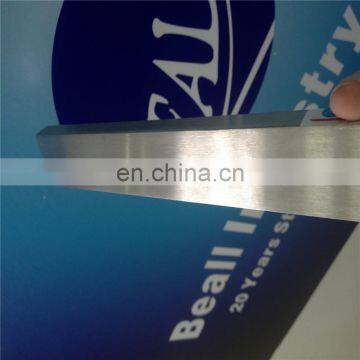 No.1 Pickling HL (Hairline) Brush Finish Stainless Steel Flat Bar ASTM 304/304L Factory