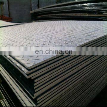 AISI 4340 Checkered Plate Steel Panels 6mm Thickness photo-4
